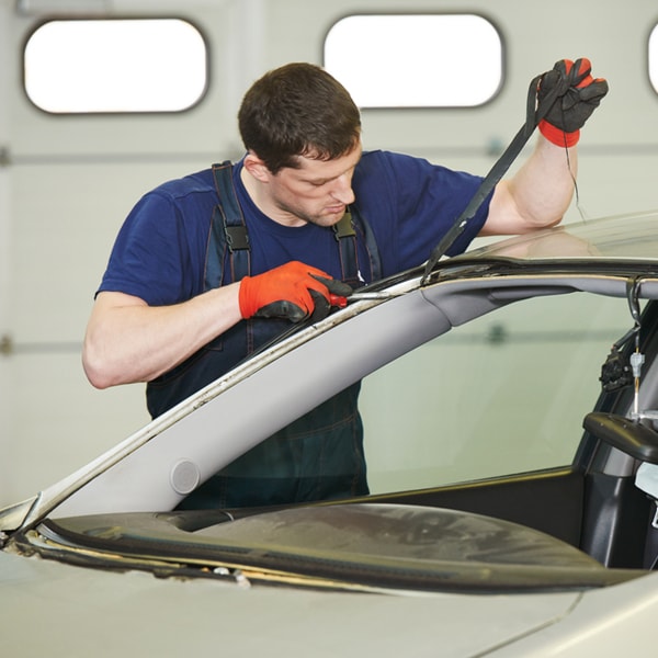is window glass repair worth it in Glendale